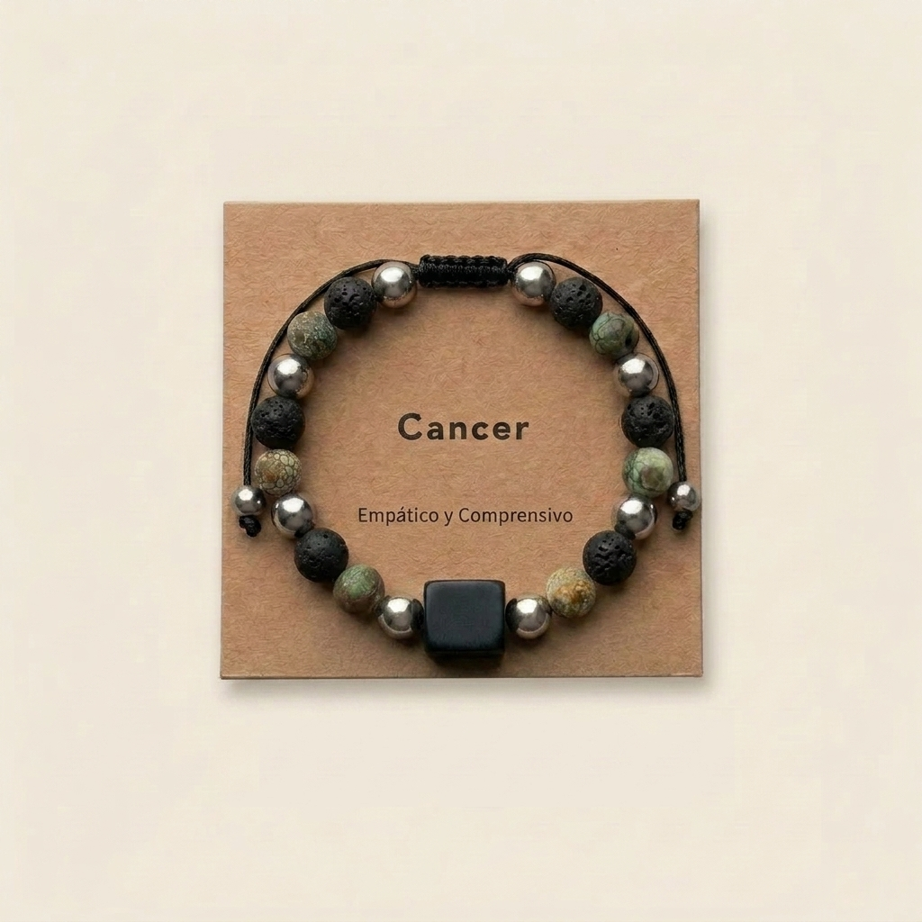 Brazalete Cáncer