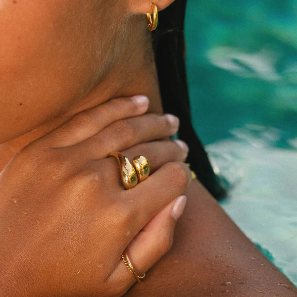 Anillo Calma