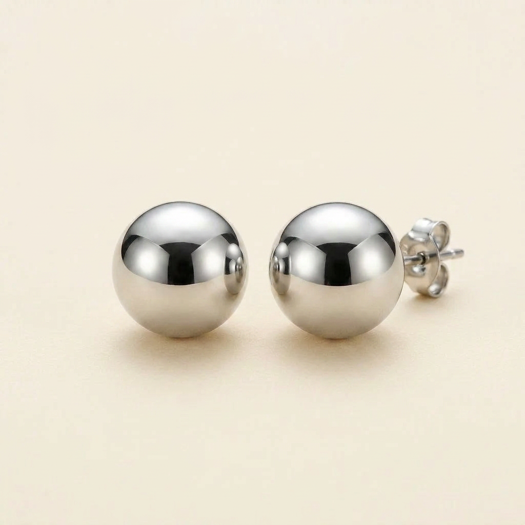 Pendientes Espejo