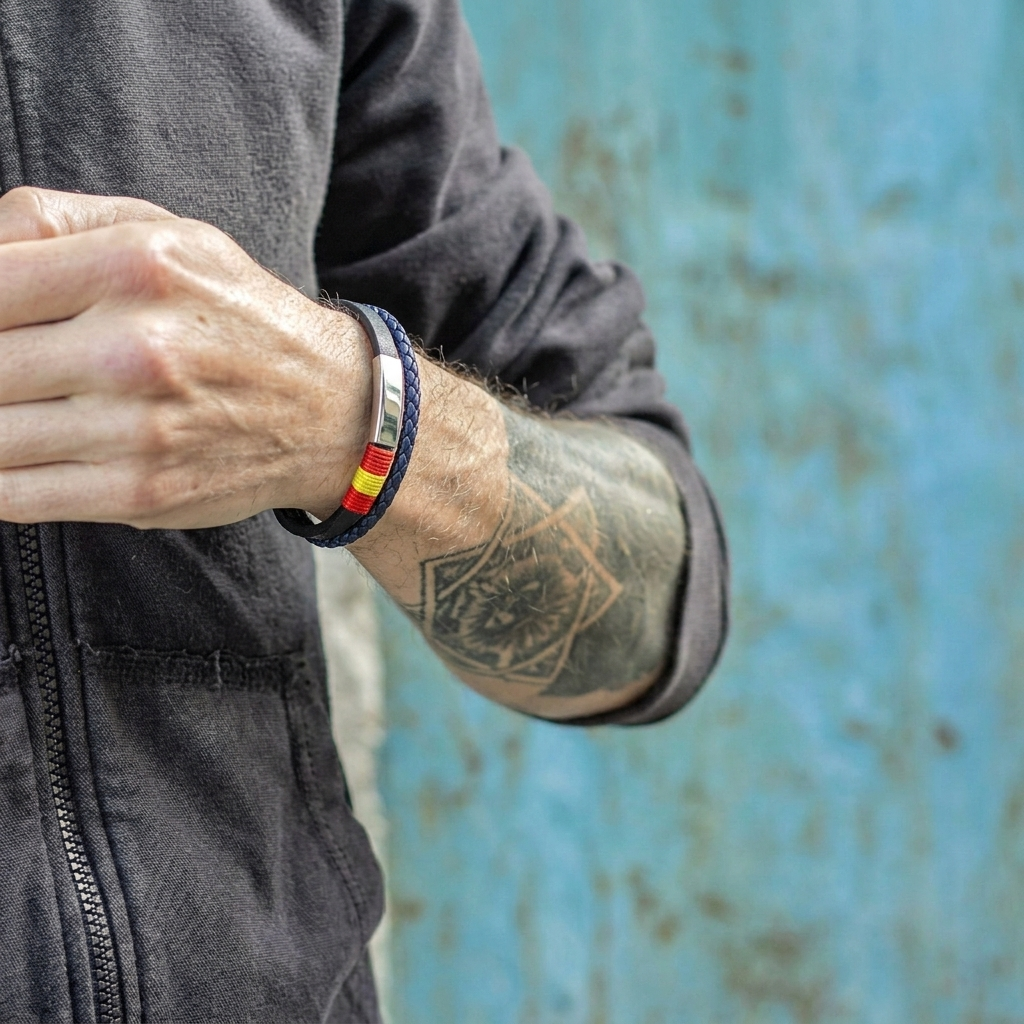 Pulsera Spartan