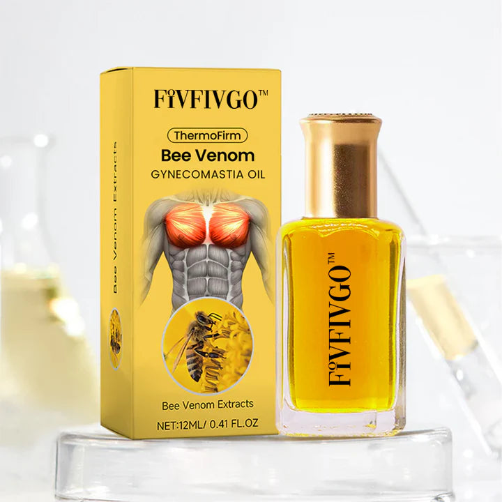 Sanorys ThermoFin™ - Elimina tu ginecomastia en 7 días | 1+1 GRATIS