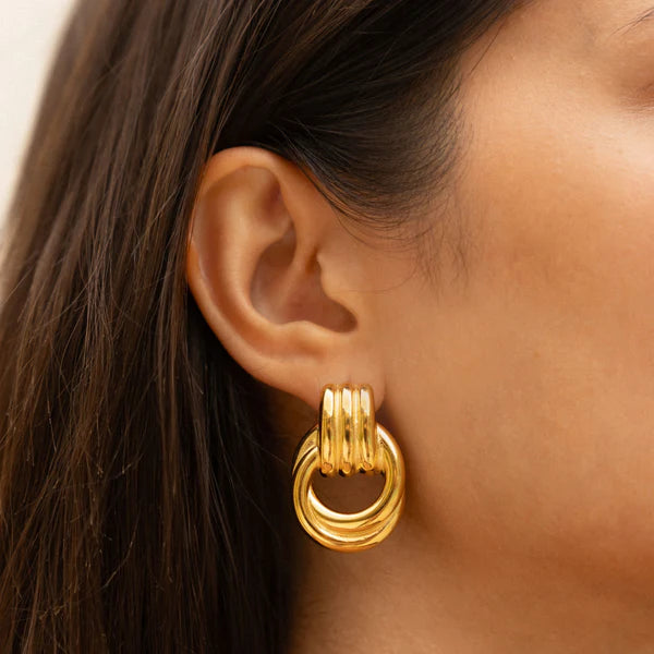 Pendientes Brisa