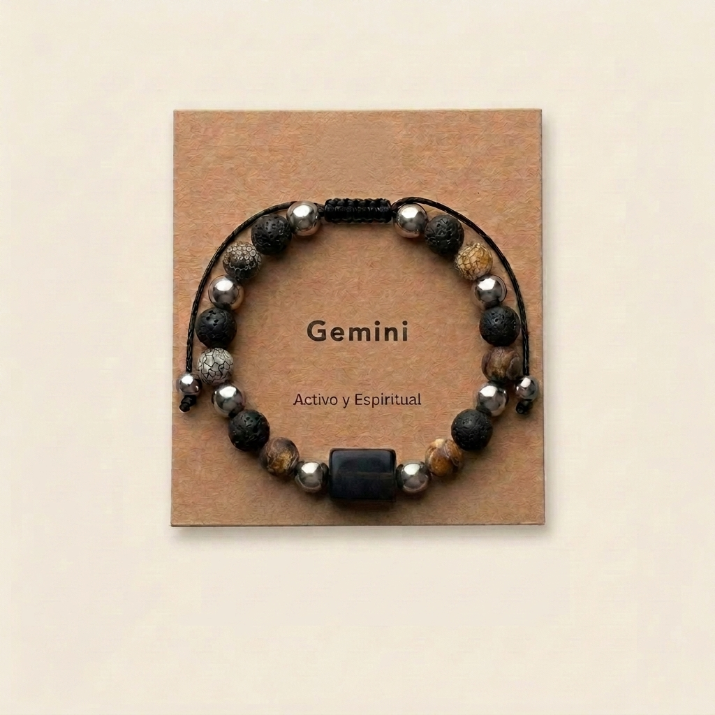 Brazalete Gemini