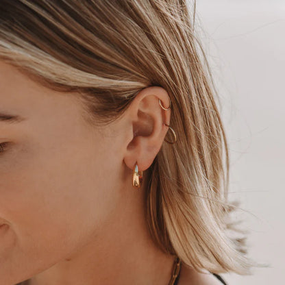 Pendientes Lumbre