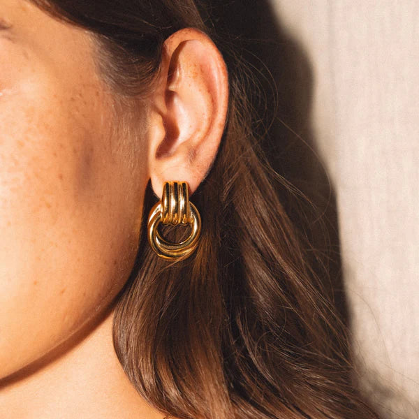 Pendientes Brisa