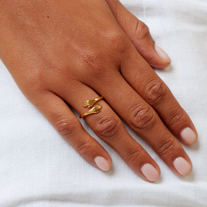 Anillo Hiedra