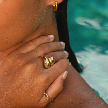 Anillo Calma