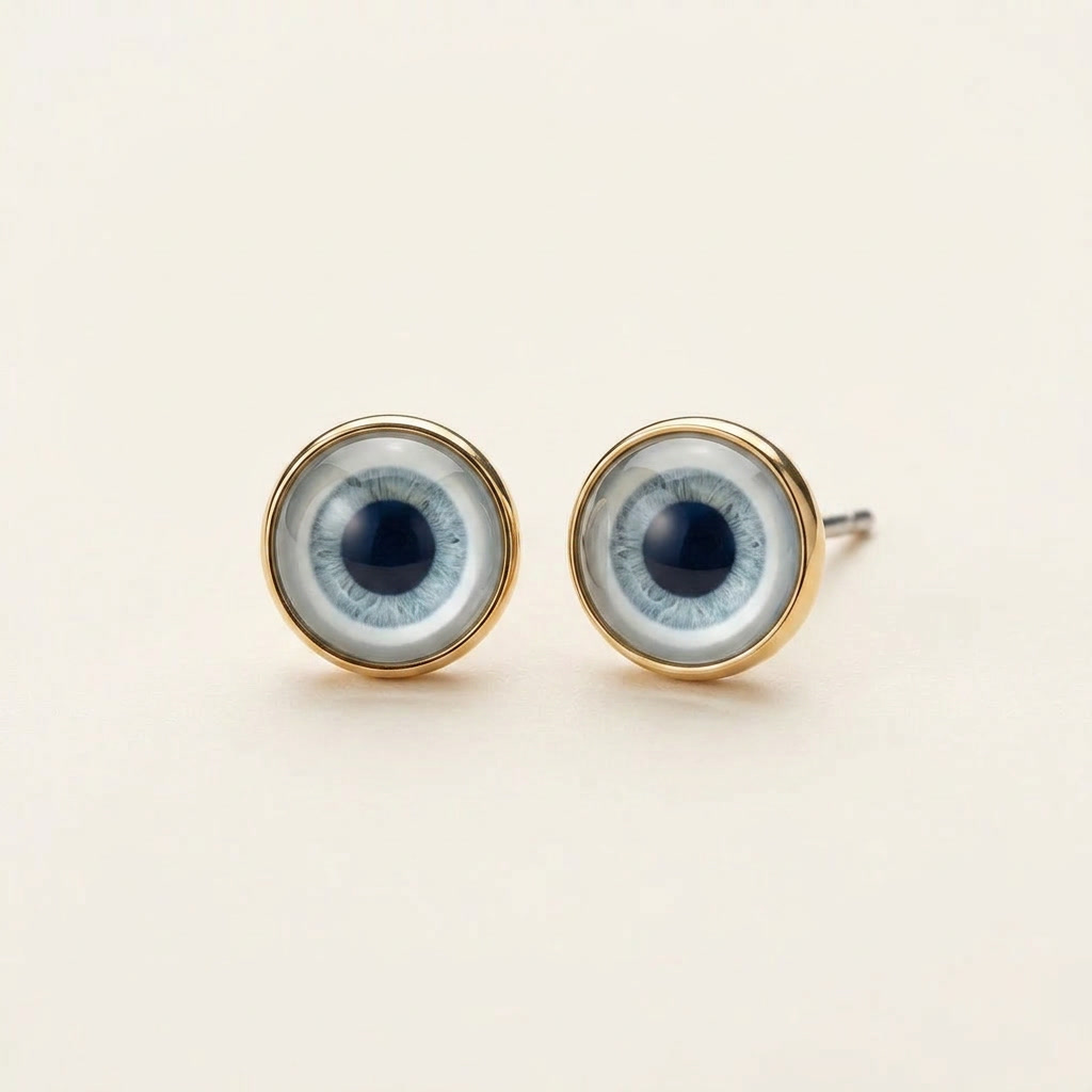 Pendientes Mirada