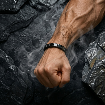 Eterno™ | Pulsera de Hematitis