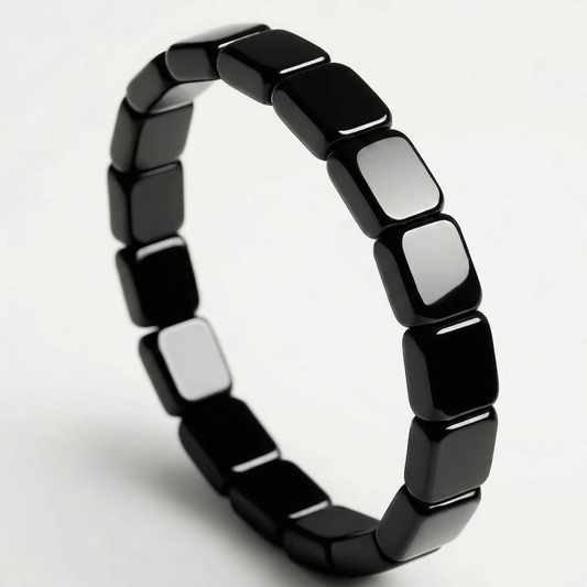Eterno™ | Pulsera de Hematitis