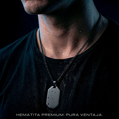Collar Eterno™ | La Marca del Guerrero