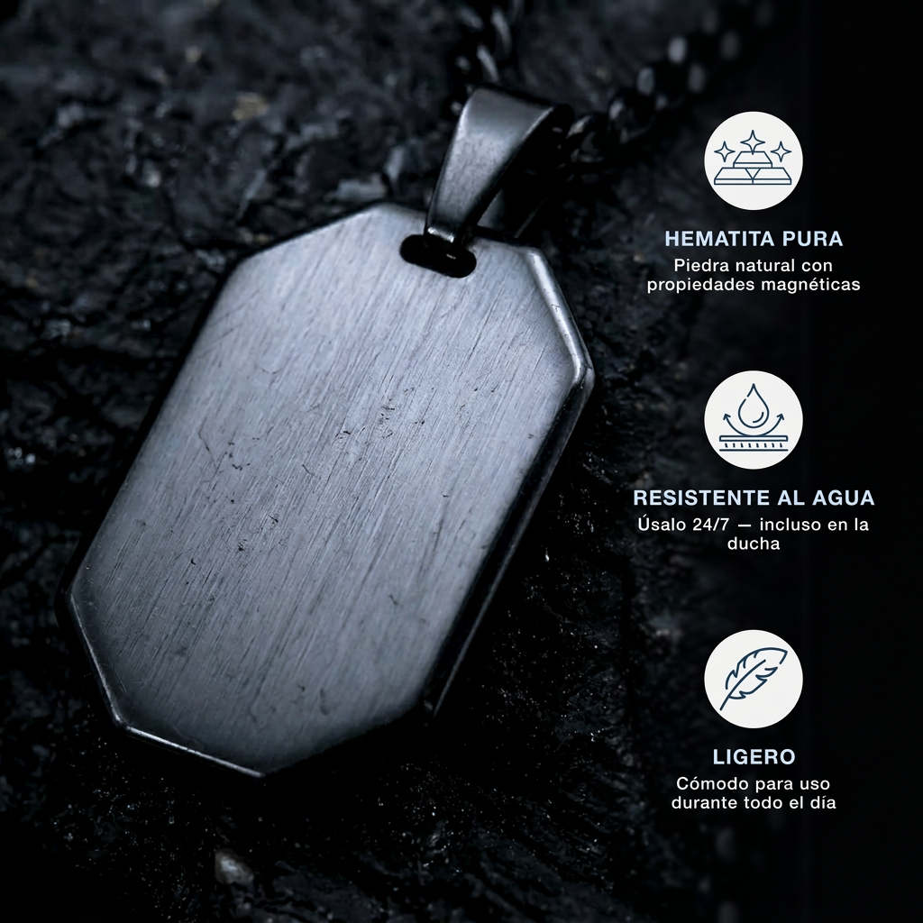 Collar Eterno™ | La Marca del Guerrero