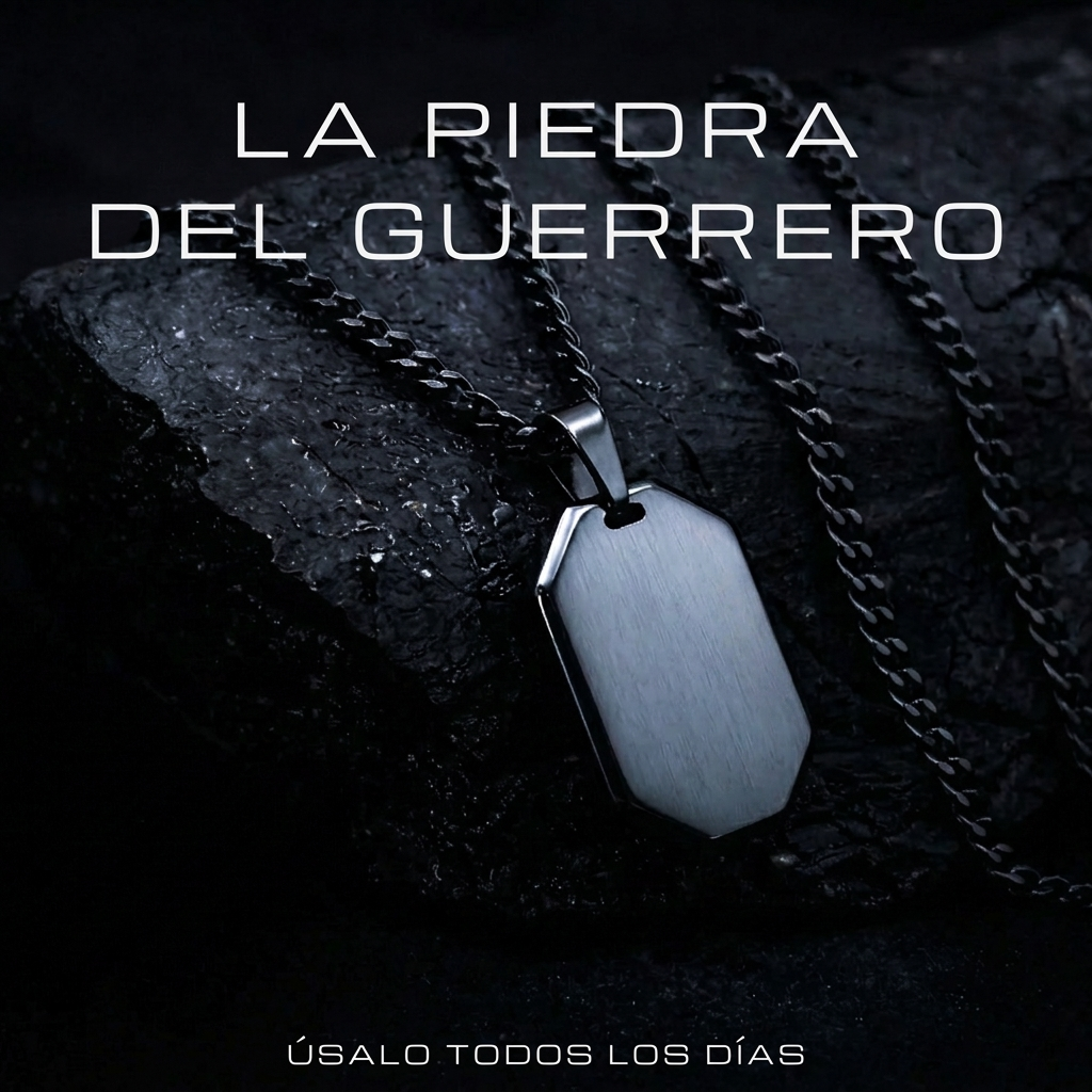 Collar Eterno™ | La Marca del Guerrero