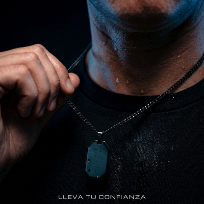 Collar Eterno™ | La Marca del Guerrero