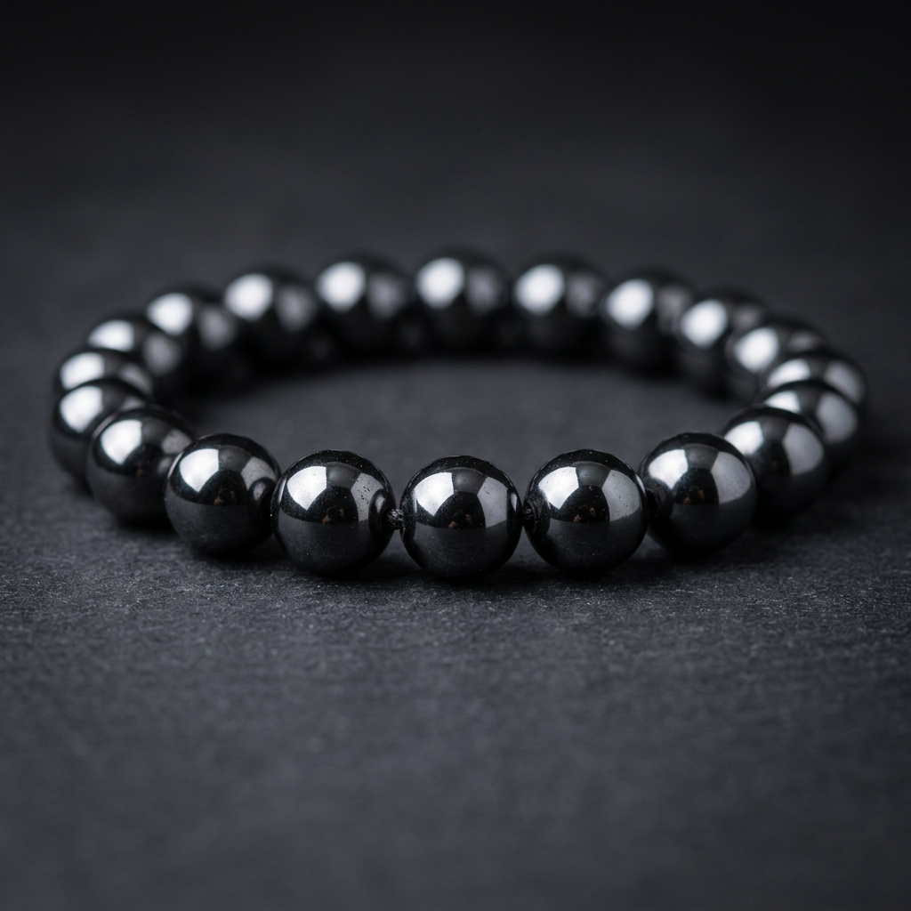 Eterno™ | Pulsera de Hematitis